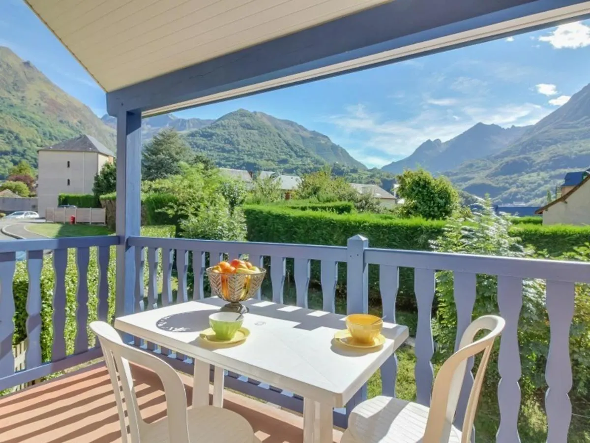 Appartement Esquièze-Sère, 3 pièces, 6 personnes - FR-1-402-26