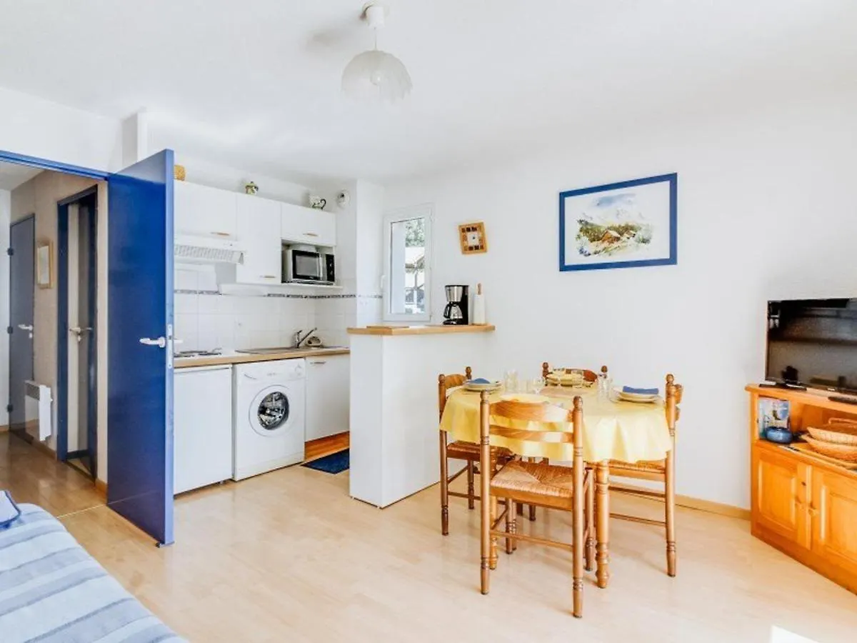 Appartamento Appartement Esquièze-Sère, 3 pièces, 6 personnes - FR-1-402-26